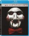 Saw: 8 Film Collection (Blu-ray + DVD)