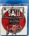 Saw: The Final Chapter (Blu-ray + Digital Copy)