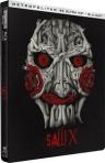Saw X 4K - SteelBook (Ultra HD + Blu-ray)