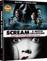 Scream: 2 Movie Collection (Blu-ray + Digital HD)