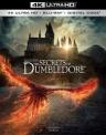 Fantastic Beasts: The Secrets of Dumbledore 4K (Ultra HD + Blu-ray + Digital HD)