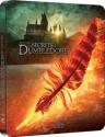 Fantastic Beasts: The Secrets of Dumbledore 4K - SteelBook (Ultra HD + Blu-ray)