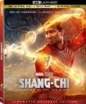 Shang-Chi and the Legend of the Ten Rings 4K (Ultra HD + Blu-ray + Digital HD)