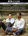 The Shawshank Redemption 4K (Ultra HD + Blu-ray + Digital HD)