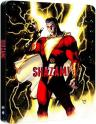 Shazam! 4K - SteelBook (Ultra HD + Blu-ray)