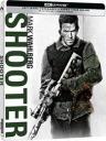 Shooter 4K - SteelBook / 15th Anniversary (Ultra HD + Digital)