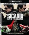 Sicario: Day of the Soldado 4K (Ultra HD + Blu-ray + Digital HD)
