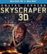Skyscraper 3D (Blu-ray 3D + Blu-ray + Digital HD)