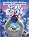 Smallfoot (Blu-ray + DVD + Digital HD)