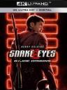 Snake Eyes: G.I. Joe Origins 4K (Ultra HD + Digital)