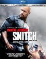 Snitch [Blu-ray + UltraViolet + Digital Copy]