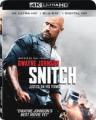 Snitch 4K (Ultra HD + Blu-ray)