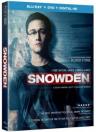 Snowden (Blu-ray + DVD + Digital HD + UltraViolet)