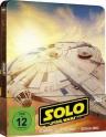 Solo: A Star Wars Story 3D - SteelBook (Blu-ray 3D + Blu-ray)