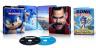 Sonic the Hedgehog 4K - BEST BUY Exclusive SteelBook (Ultra HD + Blu-ray + Digital HD)