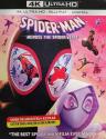 Spider-Man: Across the Spider-Verse 4K (Ultra HD + Blu-ray + Digital 4K)