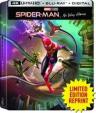 Spider-Man: No Way Home 4K - SteelBook / Limited Edition Reprint (Ultra HD + Blu-ray + Digital HD)