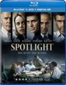 Spotlight (Blu-ray + DVD + Digital HD)