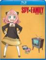 Spy x Family: Season One - Part Two (4 Disc set: Blu-ray + DVD)