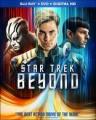 Star Trek Beyond (Blu-ray + DVD + Digital HD)