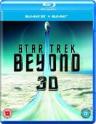 Star Trek Beyond 3D (Blu-ray 3D + Blu-ray + Digital Copy) 