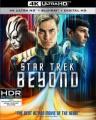Star Trek Beyond - 4K Ultra HD (+ Blu-ray + Digital HD + UltraViolet)