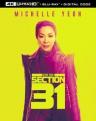 Star Trek: Section 31 - 4K (Ultra HD + Blu-ray + Digital)