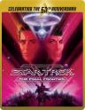Star Trek V: The Final Frontier - SteelBook / Limited Edition 50th Anniversary