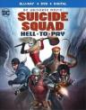 Suicide Squad: Hell to Pay (Blu-ray + DVD + Digital HD)