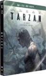The Legend of Tarzan 3D -  SteelBook (Blu-ray 3D + Blu-ray)