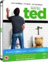 Ted - Extended Edition - Limited Edition Steelbook (Blu-ray + Digital Copy + UV Copy