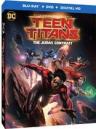 Teen Titans: The Judas Contract (Blu-ray + DVD)