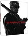 Terminator Genisys - Target Exclusive SteelBook (Blu-ray + DVD + Digital HD)