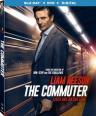 Commuter (Blu-ray + DVD + Digital HD + UltraViolet)