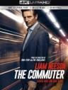 The Commuter 4K (Ultra HD + Blu-ray + Digital HD + UltraViolet)