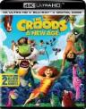 The Croods: A New Age 4K (Ultra HD + Blu-ray + Digital HD)