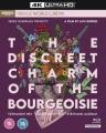 The Discreet Charm of The Bourgeoisie 4K - Vintage World Cinema | 50th Anniversary Edition (Ultra HD + Blu-ray)