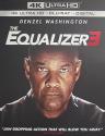 The Equalizer 3 4K (Ultra HD + Blu-ray + Digital HD)