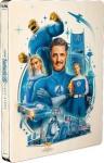 The Fantastic Four: First Steps 4K - SteelBook (Ultra HD + Blu-ray)