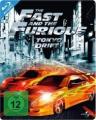 The Fast and the Furious: Tokyo Drift - Steelbook