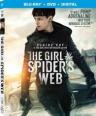 The Girl in the Spider\'s Web (Blu-ray + DVD + Digital HD)