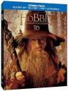 Hobbit: An Unexpected Journey 3D (Blu-ray 3D/Blu-ray/DVD + UltraViolet Digital Copy Combo Pack) 