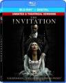 The Invitation - Unrated & Theatrical Versions (Blu-ray + Digital HD)