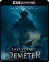 The Last Voyage of the Demeter 4K : Collector