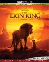 The Lion King 4K (Ultra HD + Blu ray + Digital HD)