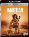 The Martian 4K (Ultra HD + Blu-ray + Digital HD + UltraViolet)