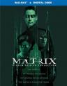 The Matrix: 4 Film Déjà Vu Collection (4 Dis set: Blu-ray + Digital HD)