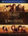 The Middle-Earth Theatrical Collection - 6 Movies