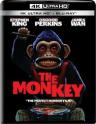 The Monkey 4K (Ultra HD + Blu-ray)