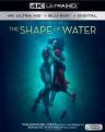 The Shape of Water 4K (Ultra HD + Blu-ray + Digital HD)